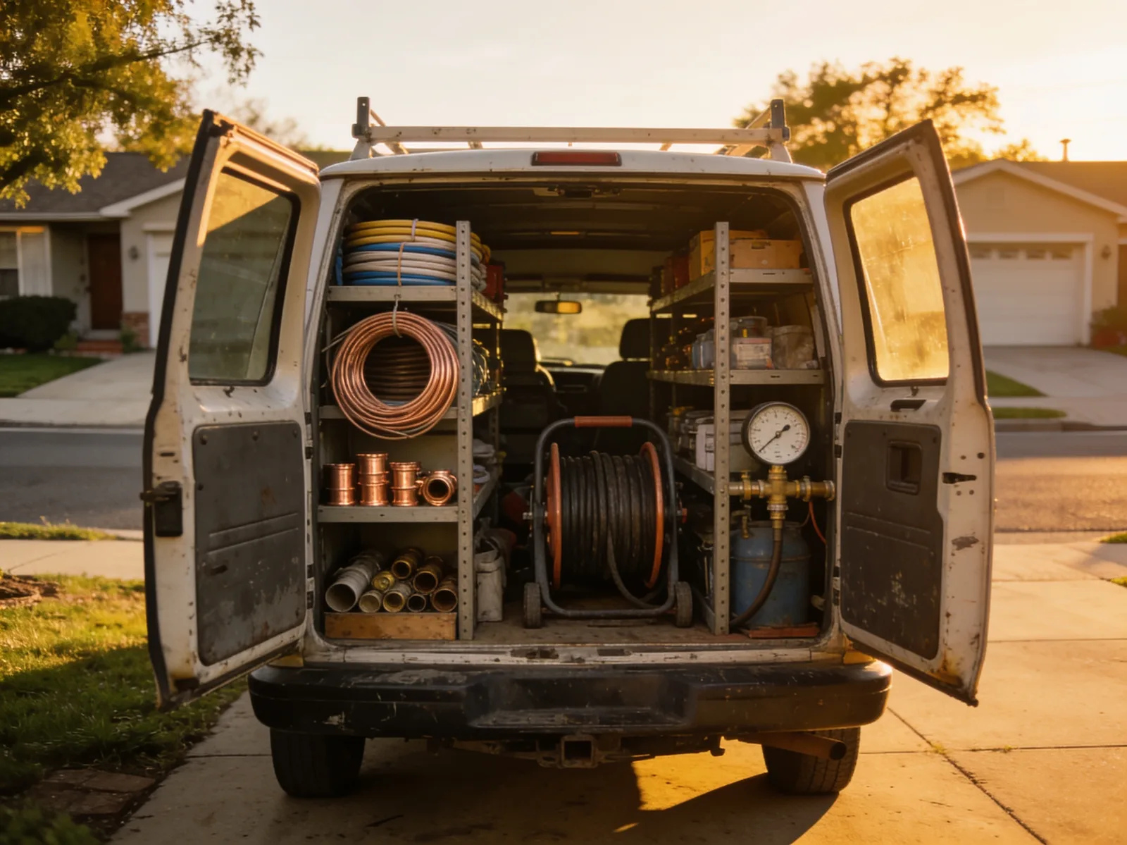 Emergency Plumber company in Fence, WI